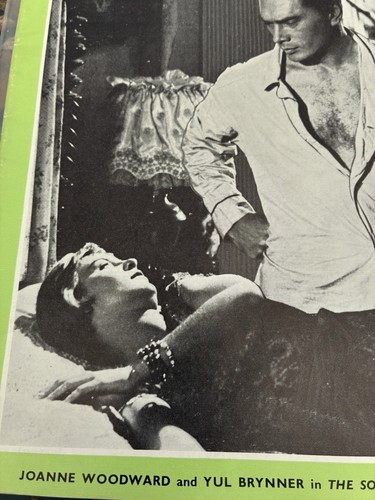 Vintage 1950s film and filming - and,
