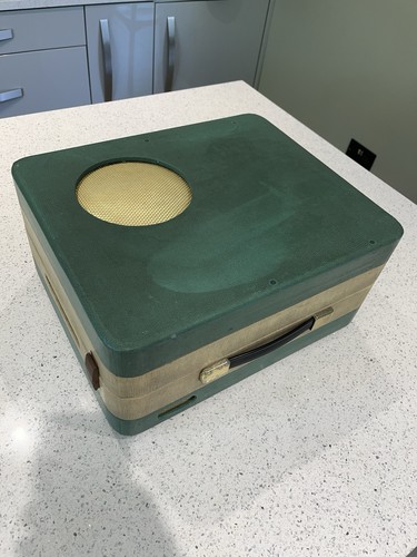 Vintage philips disc jockey - vintage,