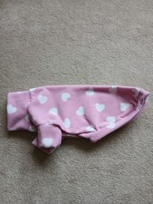 Whippet Dog Coat Jumper Polar