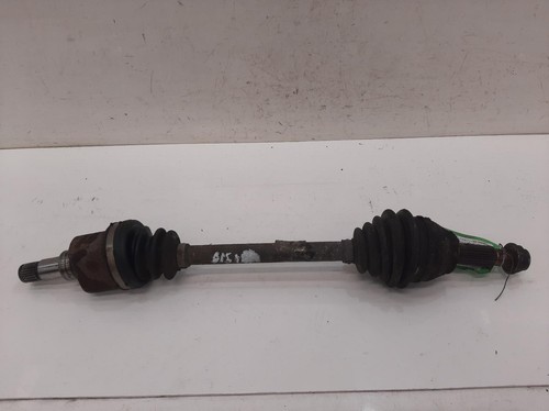 Ford fiesta edge mk7 2008 - ford, 2008-2013