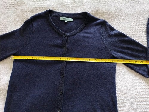 Dickens jones navy cardigan - dickens,
