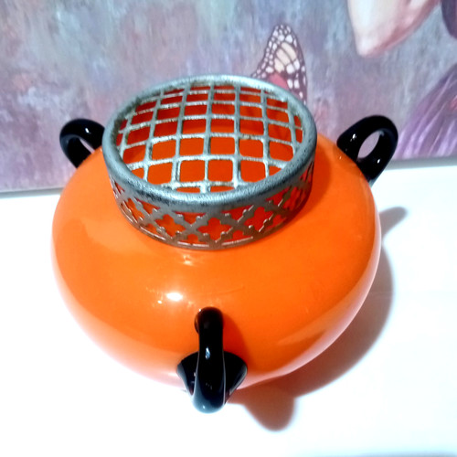 Rare large loetz powolny - /,