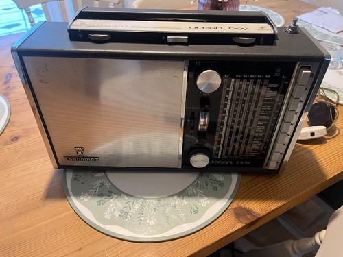 Vintage grundig ocean boy - , 205