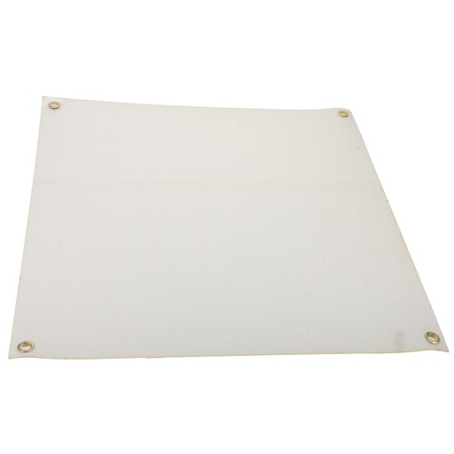 Archery baffle cloth - baffle,