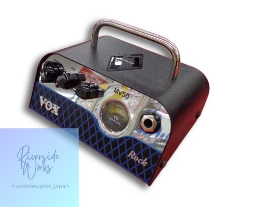 Vox head amplifier - vox,
