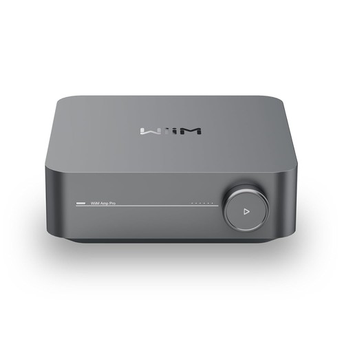 Wiim amp pro multiroom - amp,