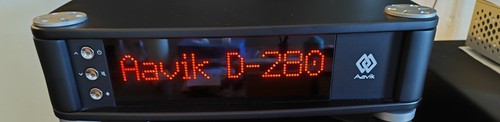 Aavik 280 dac digital - d-280, to