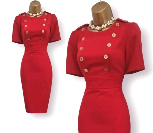 Karen millen bnwt red - karen, 12