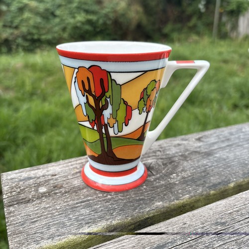 Past times clarice cliff - past,