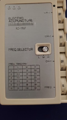 Ito 1107 3 channel - ic-1107+, 3-channel