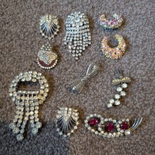 Job Lot Bundle of 10 Vintage