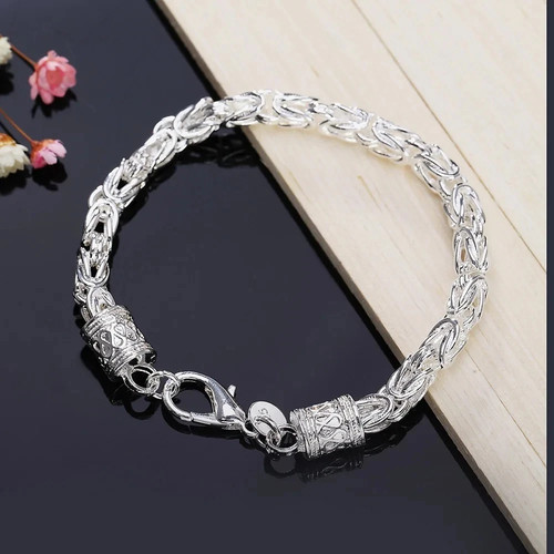 925 sterling silver - silver, ladies