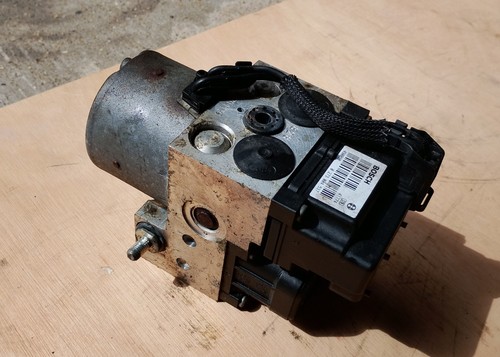 Abs brake pump - abs,