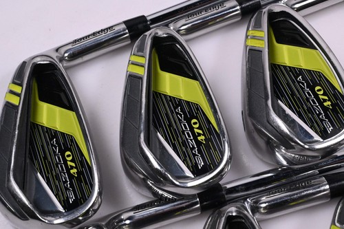 Tour edge bazooka 470 irons - tour,