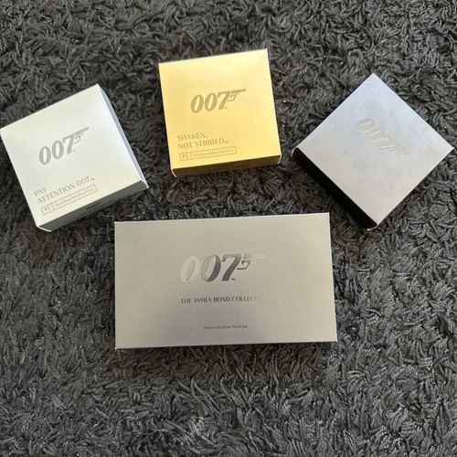 2020 james bond 007 - 2020,