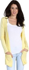 Ladies Long Sleeve Plain
