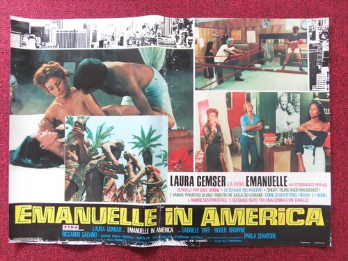 Emanuelle america c - america,