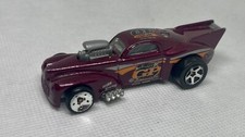 Hot Wheels 1st edition Willys