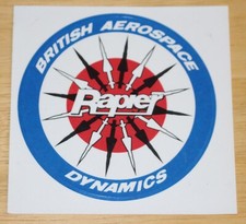 BAe British Aerospace Dynamics
