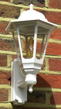 ASD CL/WK100 Wall Lantern