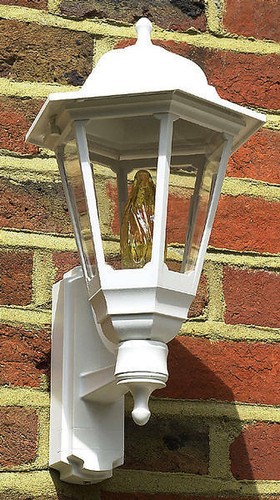 Asd wk100 wall lantern - cl/wk100,