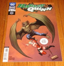 Harley Quinn #36 Frank Cho