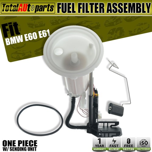 Fuel filter sending unit - fuel,