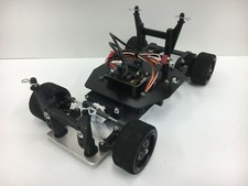 Banger racing built - rc, car