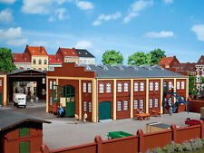 Factory Building OO/HO Gauge Auhagen 11422