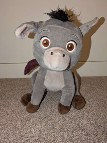 Shrek adventure rare grey - shrek,