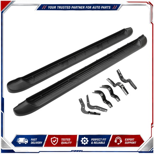 Side steps for toyota - toyota, hilux
