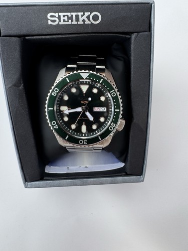Seiko automatic watch - seiko,