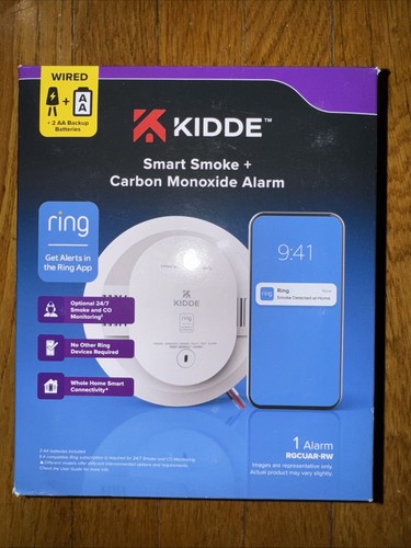 Lot kidde rgcuar smart - lot,