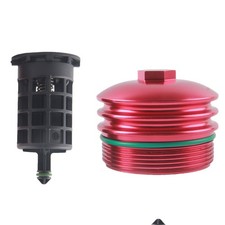Oil Filter housing Cap w/