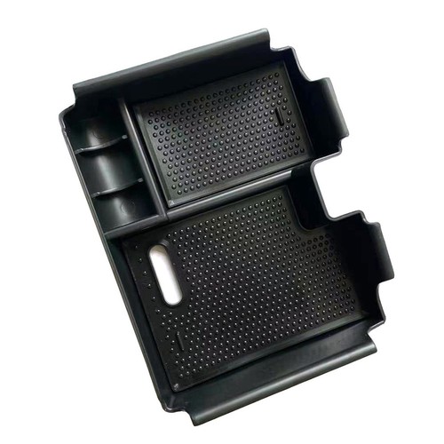 Abs armrest organizer - abs, storage