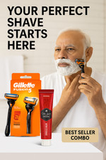 Old Spice Shaving Cream 70g +