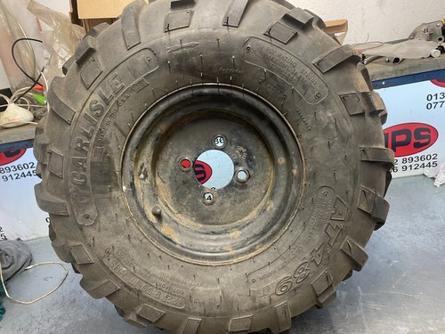 Stud wheel 22x9 50 10 - wheel, +