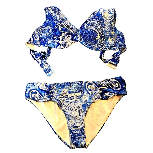 Ladies tezenis bikini med - ladies, uk