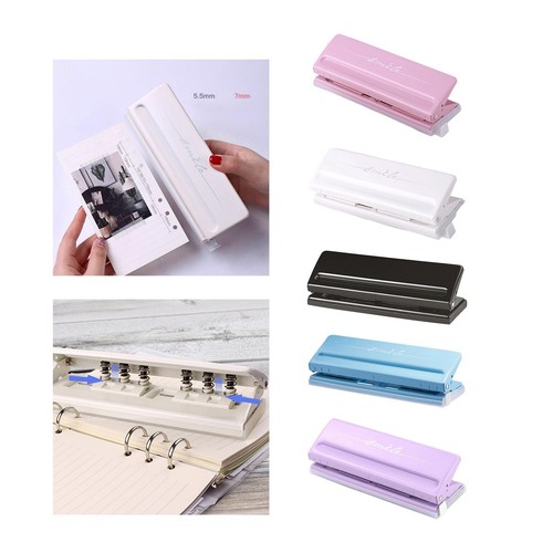 Adjustable hole punch - adjustable,