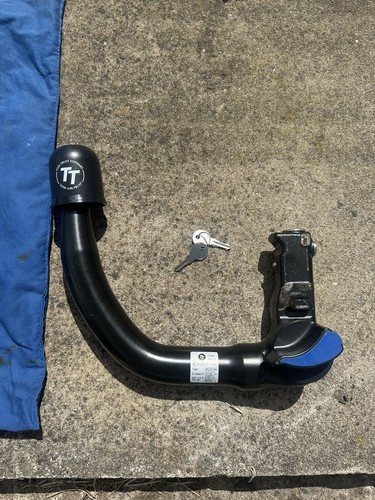 Tow trust detachable - trust, towbar