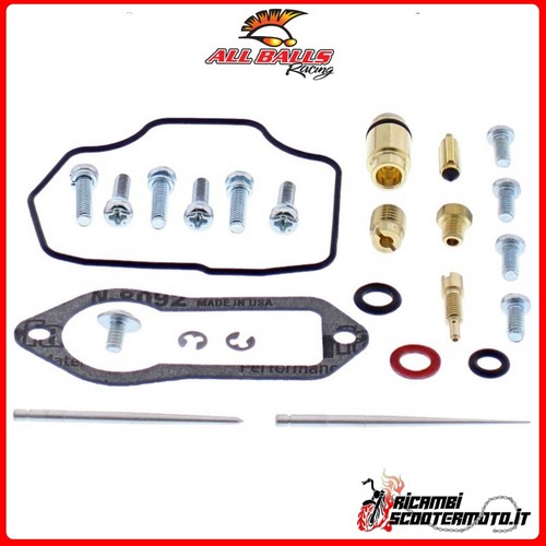 Carburetor overhaul kit all - overhaul,