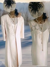 Jacques Vert Cream Floral