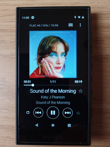 Sony walkman a105 digital - sony,