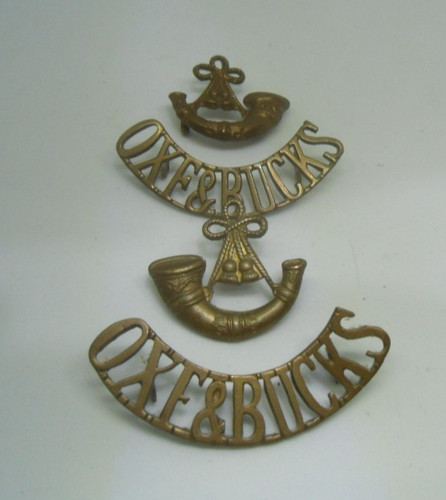 Shoulder titles - 2,