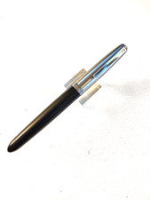 1960s Black Parker 21 Fountain