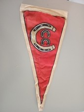 Vintage Old Cloth Caravan &