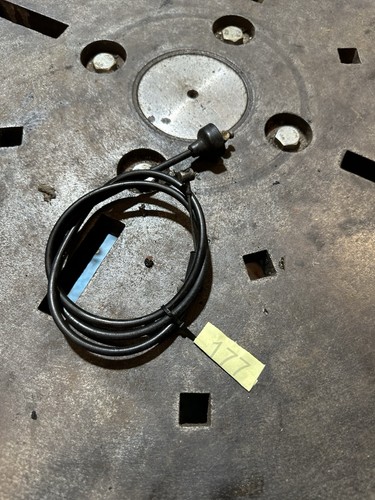 Etz etz250 clutch - mz, cable