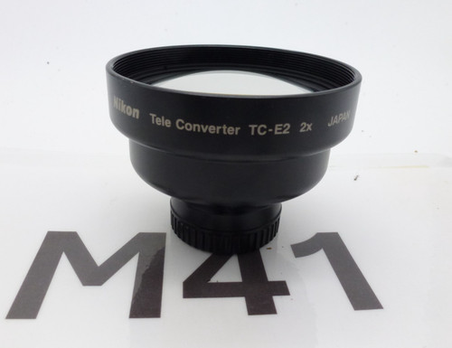Nikon tele converter lens - nikon,