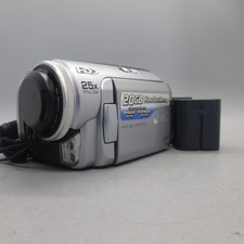 JVC Everio GZ-MG20EK Handheld