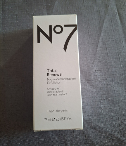 No7 total renewal - no7,